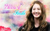 |SNSD| - I Love YoonA Smile◕‿◕