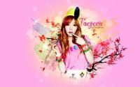 Taeyeon Pink W