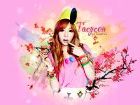 Taeyeon Pink