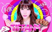 |SNSD| - Tiffany Hello Moshi BEEP BEEP