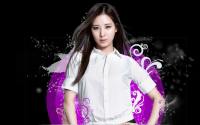 !SNSD ::SEOHYUN::{G STAR RAW WALL SET}