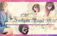 Seohyun Vogue Girl