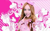 !SNSD :Jessica Beep Beep