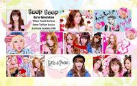 Girls Generation Beep Beep