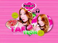 Taeyeon SNSD BEEP-BEEP ALBUM RELEASE