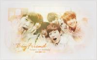 Boyfriend - hitomi no melody