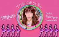 Tiffany Beep Beep
