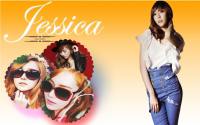 -Snsd Mark set/Jessica-