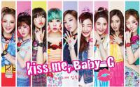 snsd kiss me baby g