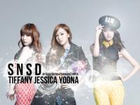 SNSD YOONA TIFFANY JESSICA