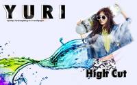 Yuri @ High Cut Magazine
