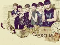 :: EXO-M ::