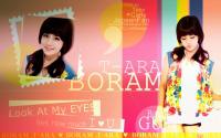 Boram T-ara Simple Editing