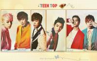 Teen Top Cosmopolitan 2013