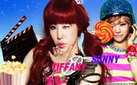 TIFFANY AND SUNNY