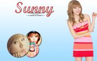 -Snsd Mark set/Sunny-