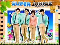 Super Junior & f(x) @ SPAO April 2013