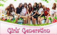 SNSD ♥ Nature