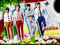 Super Junior & f(x) @ SPAO April 2013 ver 2