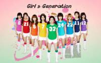 Girl's Generation Wallpaper oh!