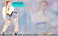 Lizzy Orange Caramel~