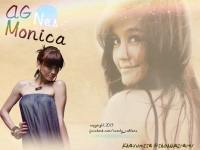 Agnes Monica Indonesian Artist