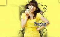 SNSD ♥ Sunny @ Banana Milk