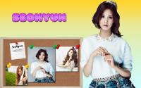 ''Snsd set/Seohyun...''