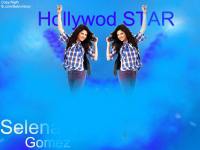 Selena Blue Sky