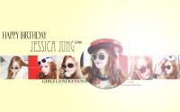 Jessica SNSD Magazine Special Birthday