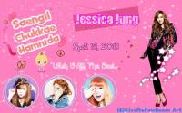 Happy Birthday Jessica Jung