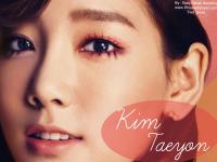 Kim Taeyon Beautiful Eyes