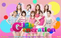 ♥•♥ SNSD Girls Generation ••