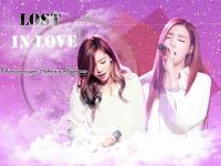 SNSD Lost In Love TAENY