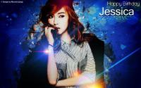 HBD Jessica 2013