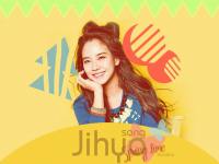 Song Jihyo : Spring Time