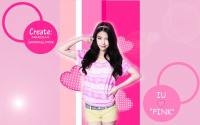 IU FanTastic Pink!