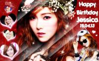 HBD::JEESICA 18.04.13