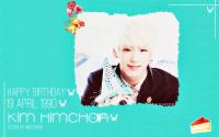 HBD : : KIM HIMCHAN