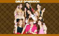 SNSD ♥ KOREA YAKULT LOOK