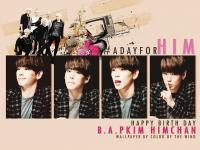 :: B.A.P. HBD. KIM HIMCHAN ::