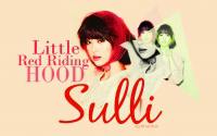 Sulli f(x) : Little Red Riding Hood