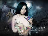 :: SNSD YOONA In Haunted House ::