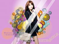 SNSD SOOYOUNG DOUBLE M MILANO