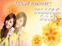 Jessica Birthday Wallpaper