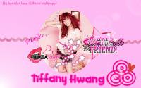 Tiffany Pink