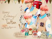 Happy Birthday LuHan~