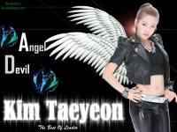 Kim Taeyeon - Angel Devil