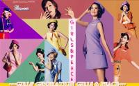 Snsd Puzzle Girls & Peace
