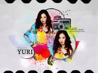 Yuri_SNSD_Photoscart_Kiss Me Baby G